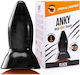 Kiotos Primal Desires Anky Anal Plug Schwarze