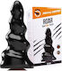 Kiotos Primal Desires Roar Plug Anal Negru