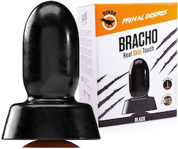 Kiotos Primal Desires Bracho Anal Plug Schwarze