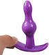 Naughty Toys Dop Anal Mici Violet 8cm