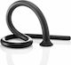 Zenn SILICONE Anal Plug Schwarz