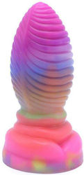 Kiotos Monstar Dildo Beast Πρωκτική Σφήνα Ροζ