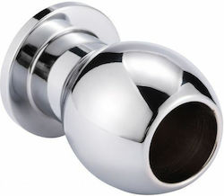 Zenn Anal Plug Medium Silver