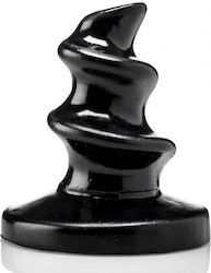 HardToys Anal Plug XXLarge Schwarze 9.5cm