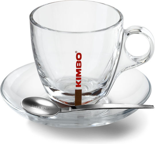 Kimbo Σετ Φλιτζάνια Cappuccino 6τμχ