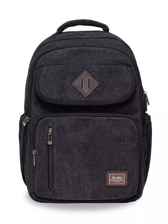 Kaukko Backpack 20lt Μαύρο