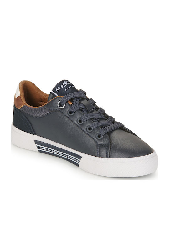 KENTON Damen Sneakers Marineblau