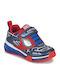 Bayonyc Παιδικά Sneakers με Σκρατς Πολύχρωμα