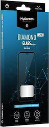 MyScreenPROTECTOR Full Face Tempered Glass Μαύρο (Realme 11)