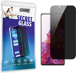 GrizzGlass Tempered Glass (Galaxy S20 FE)