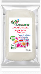 Kardasis Ζαχαρόπαστα 250gr Λευκή Kardasis Ζαχαρόπαστα 250gr Λευκή