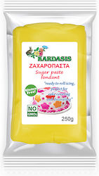 Kardasis Ζαχαρόπαστα 250gr Κίτρινη Kardasis Ζαχαρόπαστα 250gr Κίτρινη