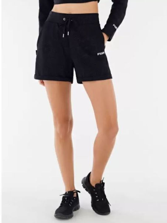 Freddy Women's Sporty Shorts Black