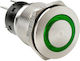 Lampa Ein/Aus-Schalter Auto 12V-24V Grün