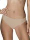 Γυναικεία Slip 2Pack χωρίς Ραφές Μπεζ