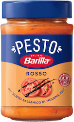 Barilla Pesto Sauce Rosso 200 gr