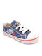 Lois Kids Sneakers Blue