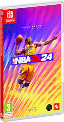 NBA 2K24 Kobe Bryant Ediție Joc Switch