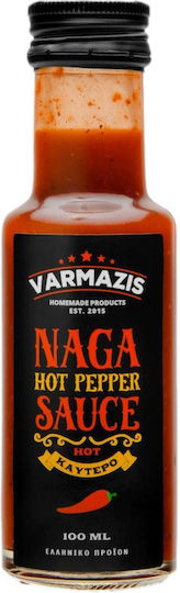 Varmazis Hot Sauce 100ml