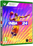 NBA 2K24 Kobe Bryant Edition Xbox Series X Game