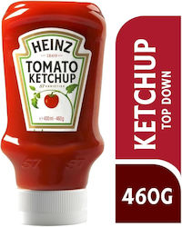 Heinz Κέτσαπ Top Down 460gr