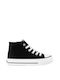 Conguitos Kids Sneakers High Black