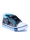 Kinder Sneakers Marineblau