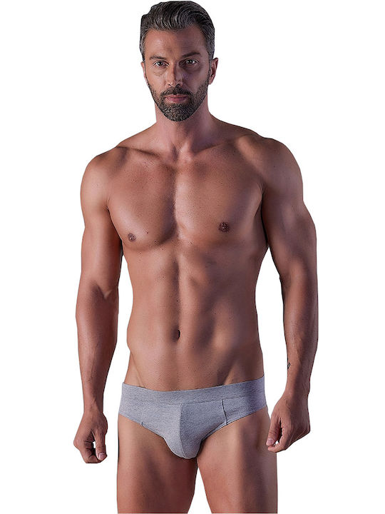 My Wrap Men's Briefs 2Pack Gray