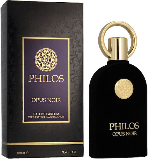 Maison Alhambra Philos Opus Noir Парфюмна вода 100мл