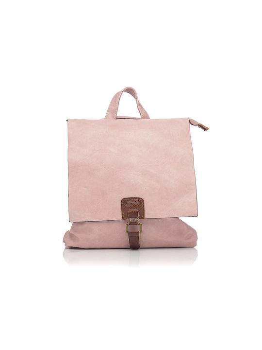 V-store Backpack Pink