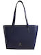 Ted Baker Women's Bag Shopper Shoulder Navy Blue
