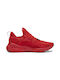 Puma Cell Vive Intake Sport Shoes Running Red
