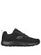 Skechers Sport Summits Herren Sportschuhe Laufen Schwarz