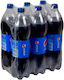 Pepsi Cola mit Kohlensäure in Flasche 6x1500ml