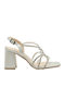 Sandalen Weiß