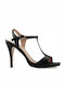 Sandalen Schwarz