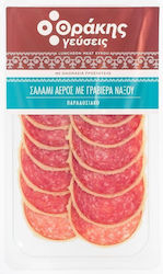 THrakis Geyseis Salami Aeros Graviera Naxou 100gr