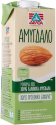 Delta Produs organic Lapte Vegetal de Migdale F...