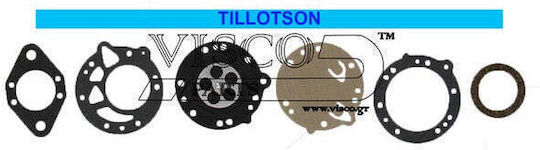 Visco Parts Tillotson DG-5HL Membrana carburatorului 18100