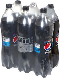 Pepsi Max 6x1,5lt