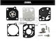Visco Parts ZAMA-C1U RB-28 Membrana carburatorului 18176
