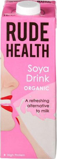 Rude Health Βιολογικό Ρόφημα Σόγιας 1000ml