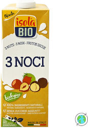 Isola BIO Produs organic Lapte Vegetal de Alune de Pădure 1x1000ml