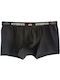 Kybbvs KB107 Herren Boxershorts Schwarz 1Packung