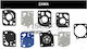Visco Parts Μεμβράνη Καρμπυρατέρ ΖΑΜΑ GND-18 GND-18