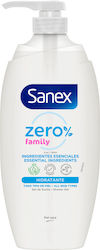 Sanex Zero% Gel de baie (1x750ml) 750ml