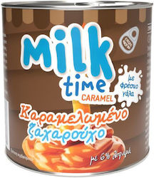 Milk Time Βιολογικό Ζαχαρούχο Γάλα 397gr