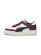 Puma Sneakers Burgundy