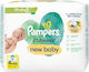 Pampers Harmonie fără Alcool & Parfum 4x46buc