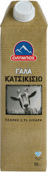Olympos Goat Milk Full Fat 3.7% 1lt